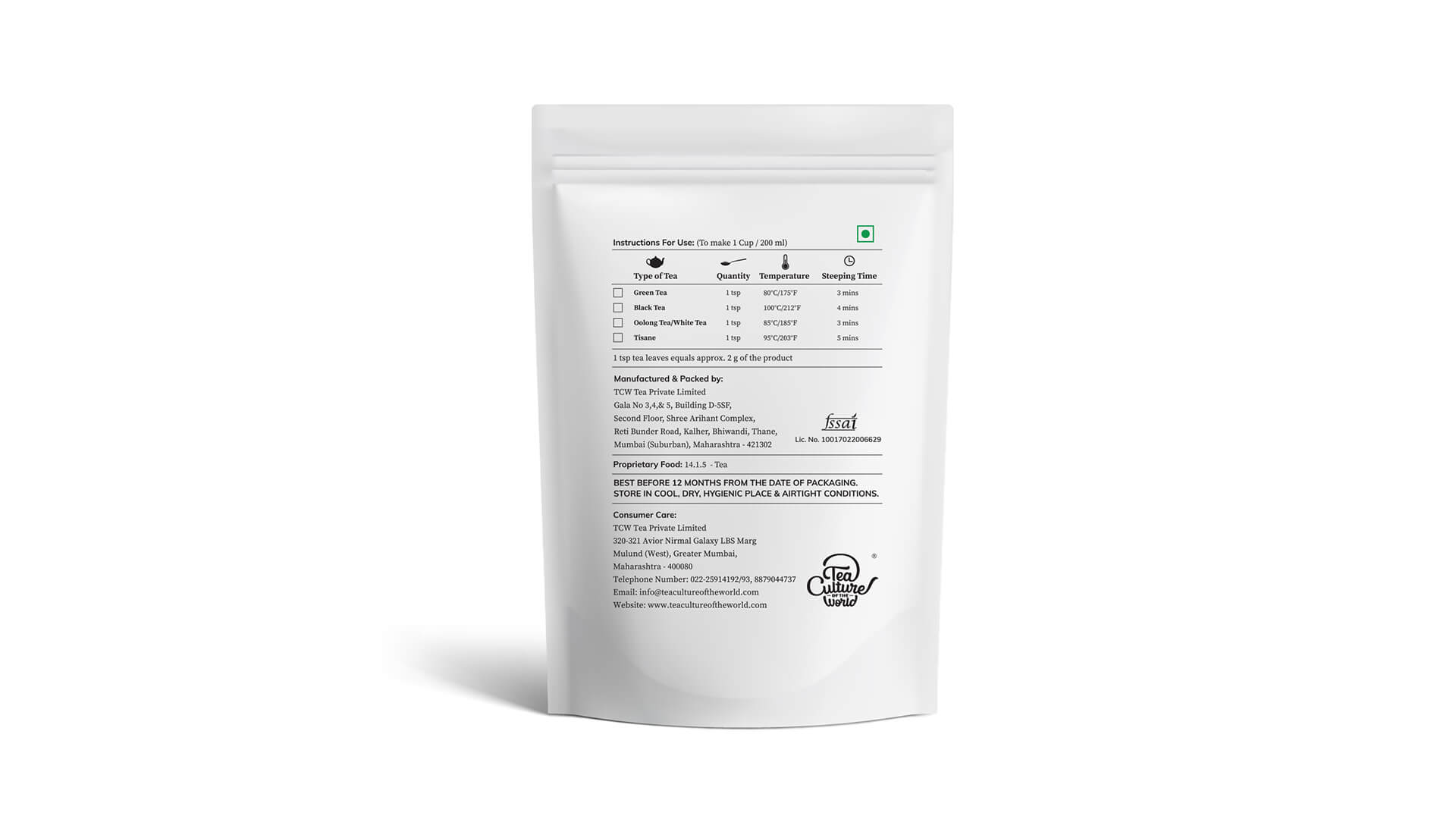Vanilla Rooibos